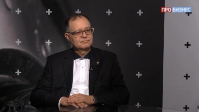 Новая программа «Популярно о безопасности» на телеканале «Про Бизнес»